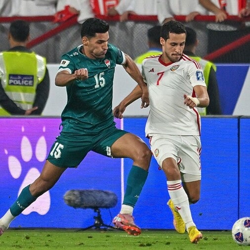 中東の雄が涙の敗退…アジアPOの衝撃結末にネット騒然！