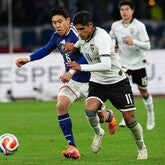 ボリビアFWが脱帽した日本代表...