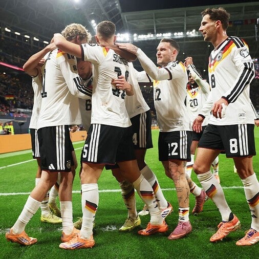 ドイツが凄まじい！大一番で“因縁の相手”に６－０圧勝でネット驚愕