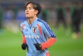 【画像】久保建英｜写真：金子拓弥（サッカーダイジェスト写真部）