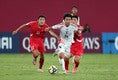 【厳選ショット】U-17W杯ラウンド16 日本１（５PK４）１北朝鮮｜写真：Getty Images