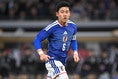 【画像】遠藤航｜写真：金子拓弥（サッカーダイジェスト写真部）