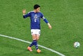 【画像】遠藤航｜写真：梅月智史（サッカーダイジェスト写真部）
