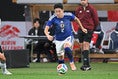 【画像】菅原由勢｜写真：金子拓弥（サッカーダイジェスト写真部）