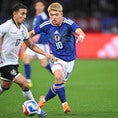 【画像】堂安律｜写真：金子拓弥（サッカーダイジェスト写真部）