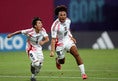 【厳選ショット】U-17W杯ラウンド16 日本１（５PK４）１北朝鮮｜写真：Getty Images