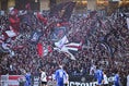 【画像】ヴィッセル神戸サポーター｜写真：金子拓弥（サッカーダイジェスト写真部）