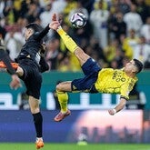 ロナウドの“衝撃バイシクル弾”...