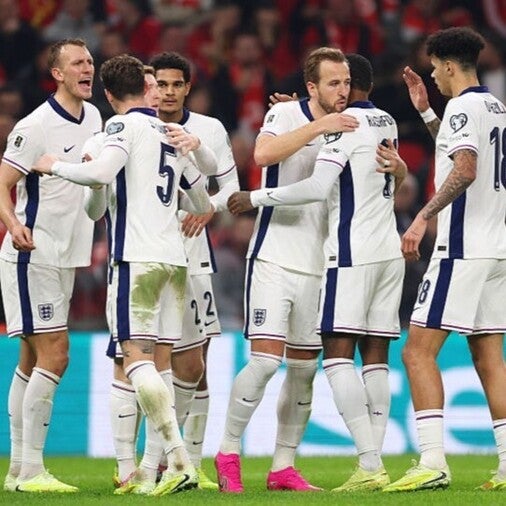 優勝候補イングランドが避けたい“恐怖の組み分け”は？