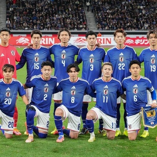 FIFAが北中米W杯のポット分けを正式発表！