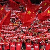 中国の“12－０”圧勝に海外衝撃！