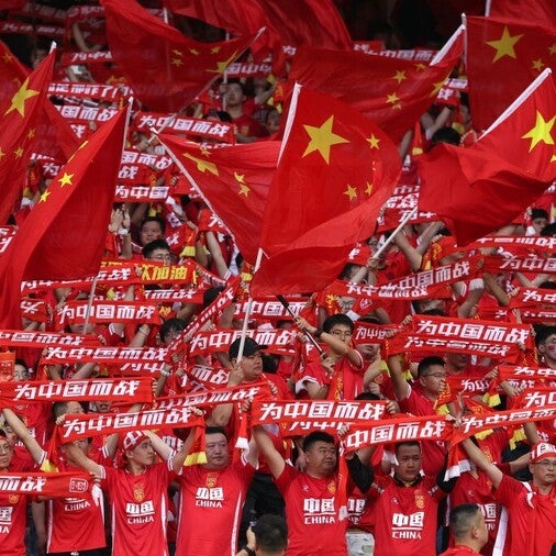 驚異の“３試合30得点０失点”！中国の凄まじい快進撃に母国メディアも驚嘆！