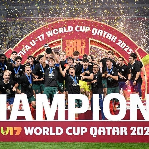 日本がGSで勝利した欧州王者ポルトガルが初優勝！【U-17W杯】