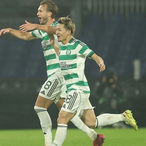 圧巻の２点演出！退団噂の日本人エースに名門サポが残留を懇願