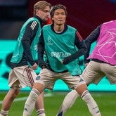 「日本代表に緊急事態だ」