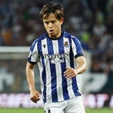 アシストの久保を現地メディアが...