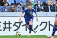【画像】藤野あおば／マンチェスター・シティ｜写真：金子拓弥（サッカーダイジェスト写真部）