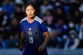 【画像】谷川萌々子／バイエルン｜写真：金子拓弥（サッカーダイジェスト写真部）