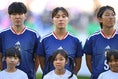 【画像】谷川萌々子／バイエルン｜写真：金子拓弥（サッカーダイジェスト写真部）