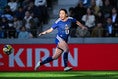 【画像】北川ひかる／エバートン｜写真：金子拓弥（サッカーダイジェスト写真部）