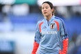 【画像】北川ひかる／エバートン｜写真：金子拓弥（サッカーダイジェスト写真部）