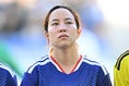 【画像】北川ひかる／エバートン｜写真：金子拓弥（サッカーダイジェスト写真部）
