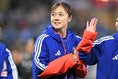 【画像】吉田莉胡｜写真：金子拓弥（サッカーダイジェスト写真部）