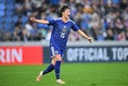 【画像】藤野あおば／マンチェスター・シティ｜写真：金子拓弥（サッカーダイジェスト写真部）