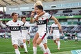 【画像】鹿島が敵地で勝利し、首位をキープして最終節へ！｜写真：サッカーダイジェスト