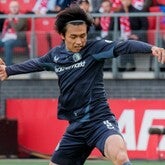 上田綺世が驚異の14戦14発！