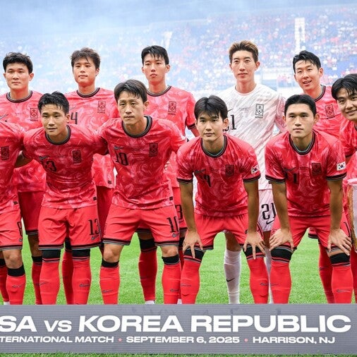 韓国代表への“酷評”に韓メディアは愕然