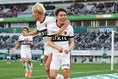 【画像】松村優太／鹿島アントラーズ｜写真：サッカーダイジェスト