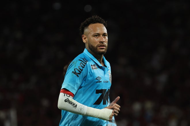 やはりスーパースター」ネイマールがハットトリック達成！サントスを