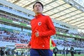 【画像】松村優太／鹿島アントラーズ｜写真：金子拓弥（サッカーダイジェスト写真部）