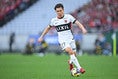【画像】松村優太／鹿島アントラーズ｜写真：金子拓弥（サッカーダイジェスト写真部）