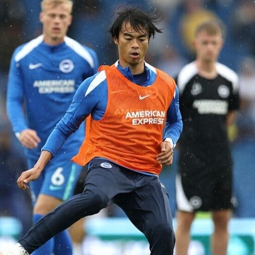 誹謗中傷を浴びる三笘薫にブライトンが謝罪