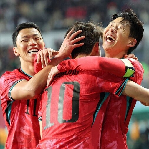 韓国代表の組分けに韓国のファンは歓喜！