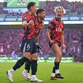 鹿島が９年ぶり９度目のJ１優勝！