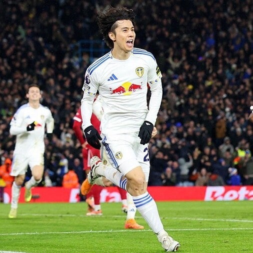 前節に衝撃弾の日本代表MFが先発落ちで現地ファン憤慨