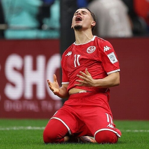 日本と同組のチュニジア、まさかのGS敗退に国民は憤慨！【アラブ杯】