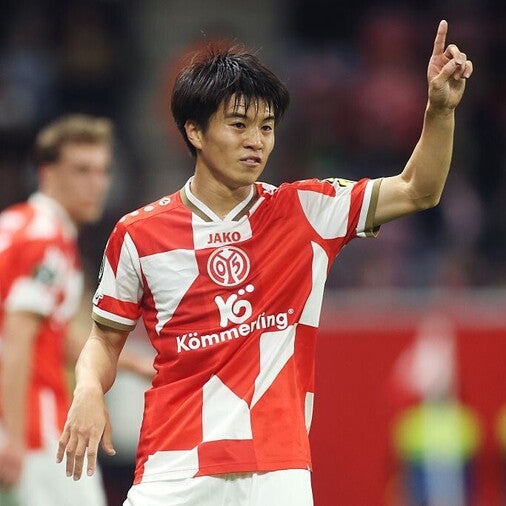 マインツ川﨑颯太が待望の移籍後初ゴール！