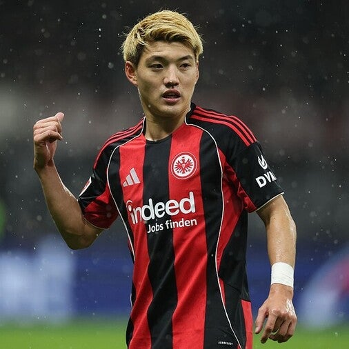 堂安律が圧巻ゴラッソ！２人抜きから今季４点目を奪取