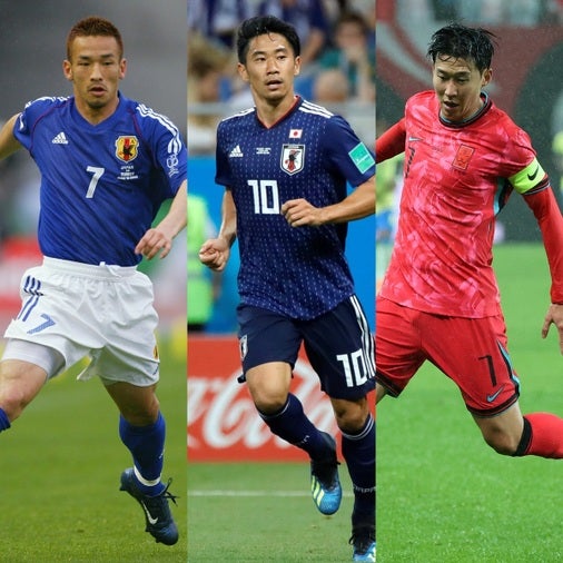 “歴代アジア人選手ランキング”、まさかの結果に韓国メディアが沸く