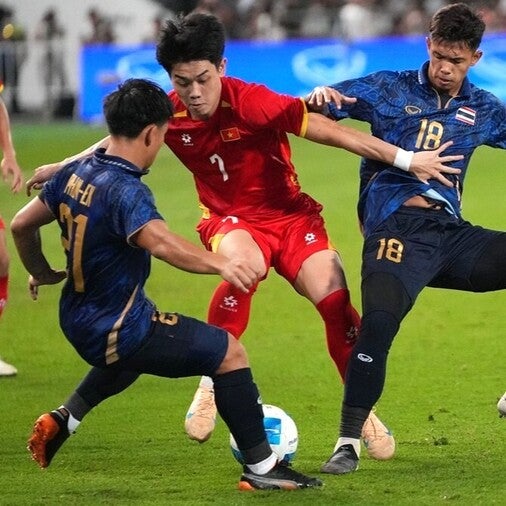 開催国タイがまさか！決勝で悪夢の大逆転負け…国民は茫然