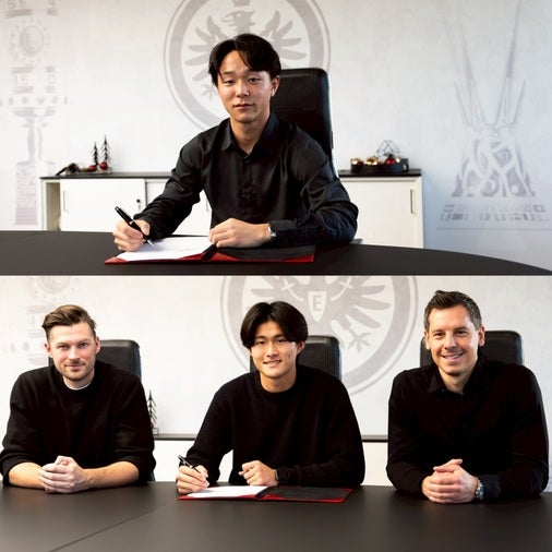 ブンデス強豪が日本人逸材を“ダブル獲り”で現地騒然！