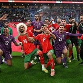 「日本には大衝撃だ」