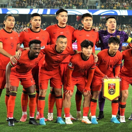 アジアサッカー界を揺がす発表に中国国民は戦慄！