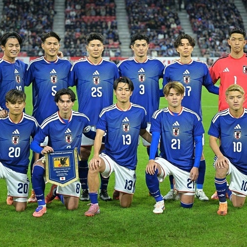 森保ジャパンの世界制覇は可能なのか。海外メディアが独自見解