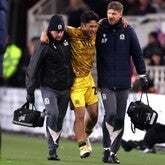 日本代表にまた故障者か…