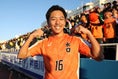 【厳選ショット】高校サッカー選手権１回戦 上田西０－１水口｜写真：滝川敏之